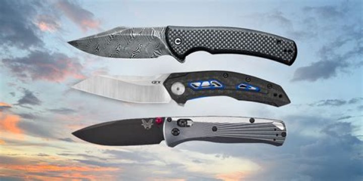 What is the best pocket knife in the world?