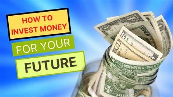 What is the best way to invest money for the future?