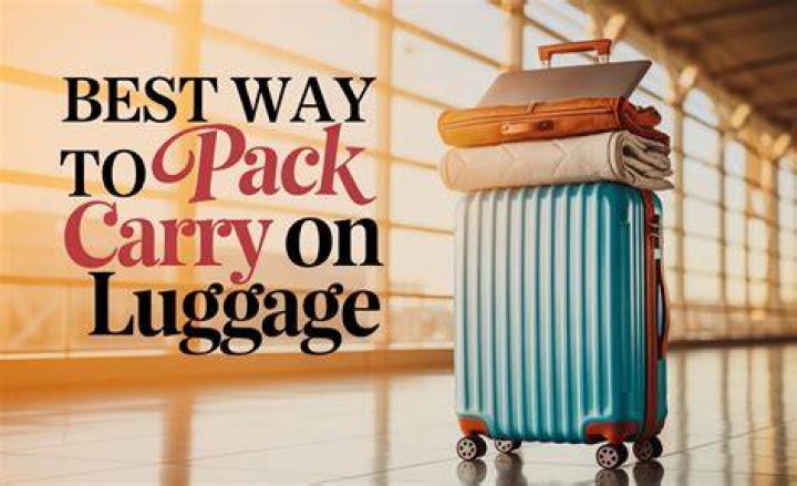What is the best way to pack?