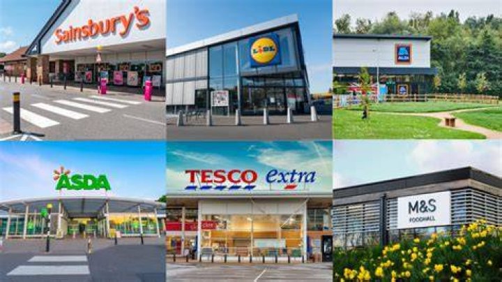 What is the biggest super market in the UK?