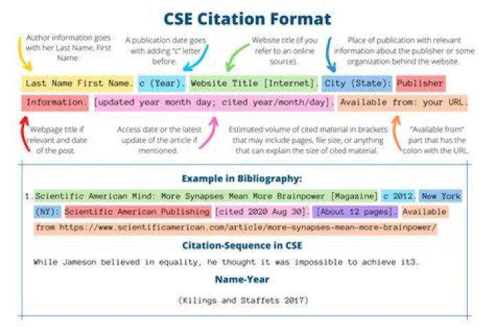 What is the common name of CSE?