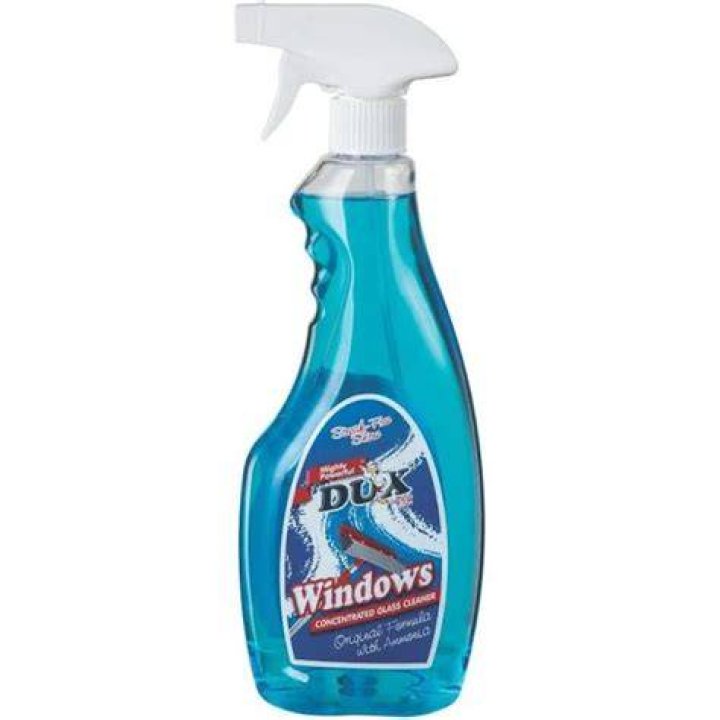 What is the formula for window cleaner?