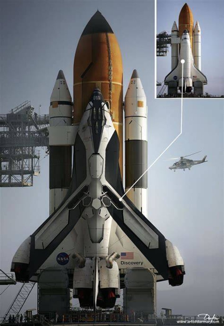 What is the future of NASA?