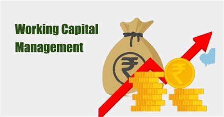 What is the goal of working capital management?