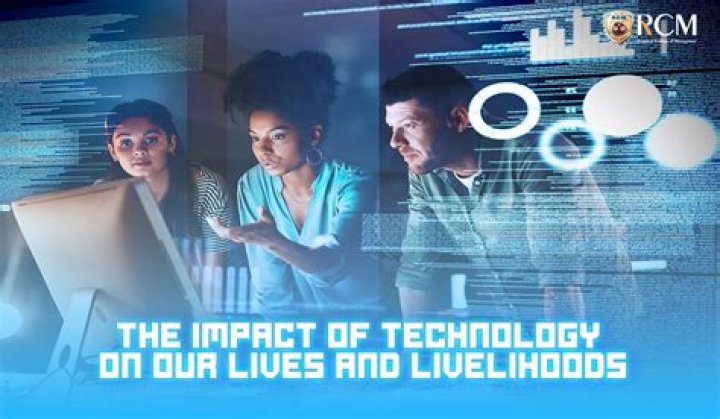 What is the impact of computer in our lives?