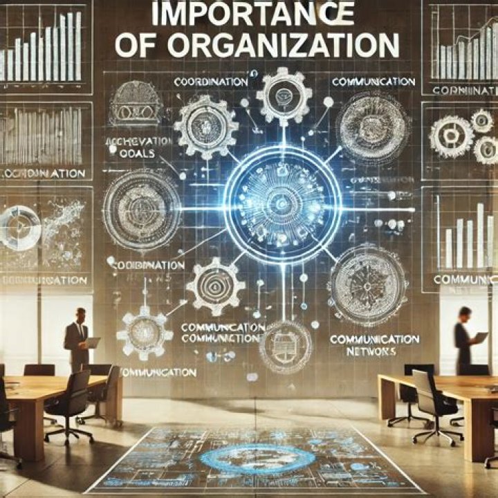 What is the importance of the organization?