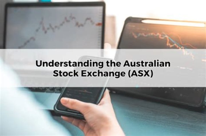What is the main role of the Australian Stock Exchange?