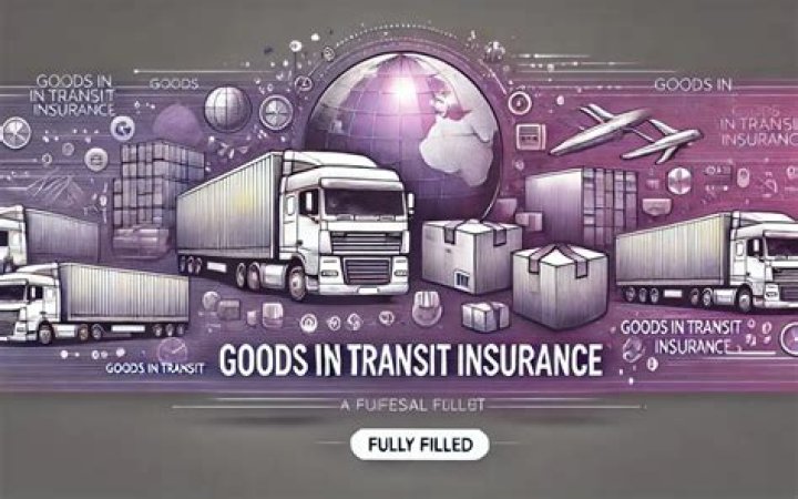 What is the meaning of transit insurance?