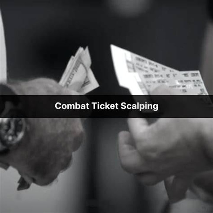 What is the negative impact of ticket scalping?