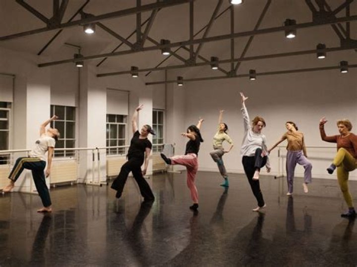 What is the professional term for someone who creates a dance work?