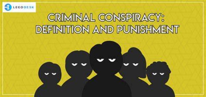 What is the punishment for criminal conspiracy?