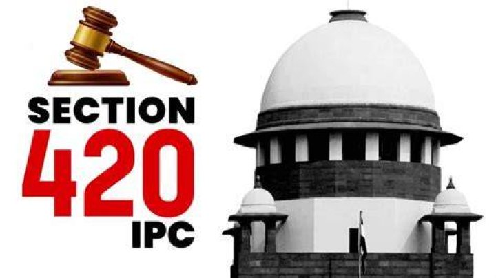 What is the punishment in IPC 420?