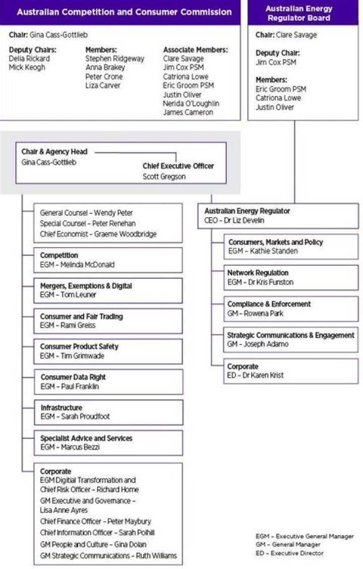 What is the purpose of ACCC?