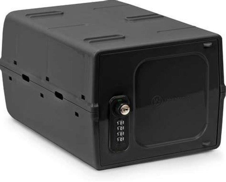 What is the purpose of lockbox?