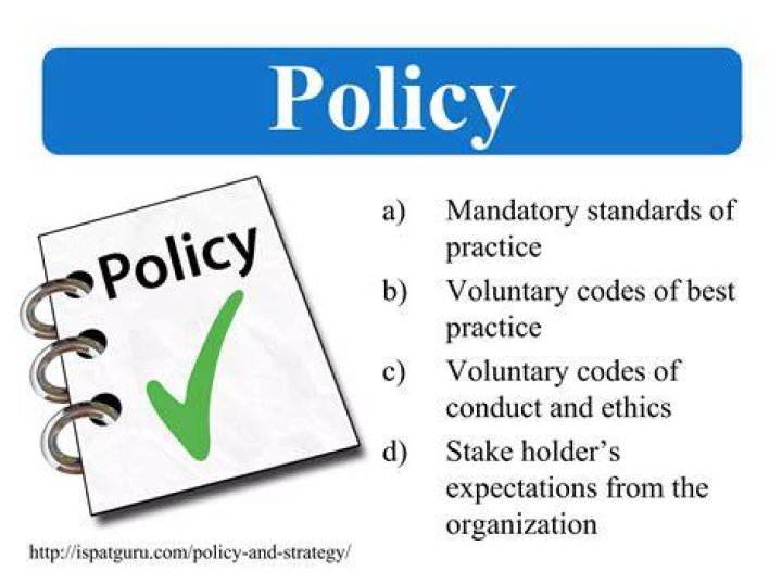 What is the purpose of voluntary codes of practice?