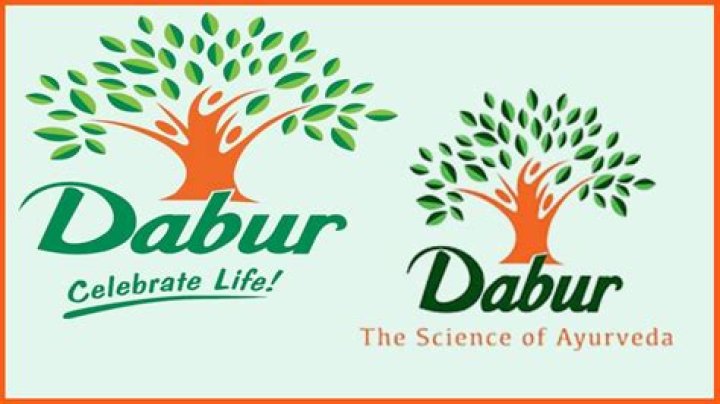 What is the tagline of Dabur?