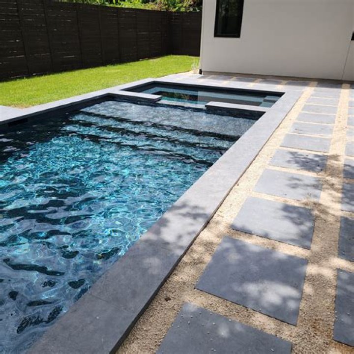 What is the waterline in a pool?
