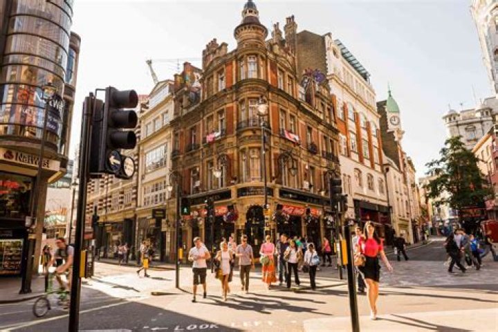 What is the West End of London known for?