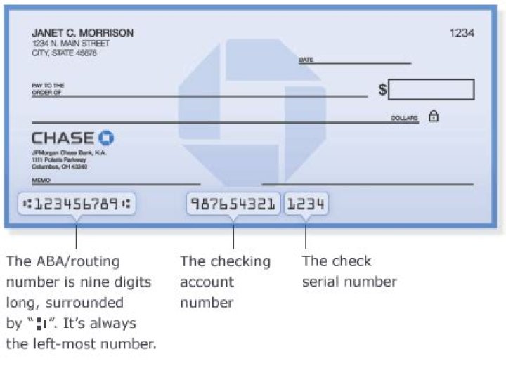 What is the wire routing number for Jpmorgan Chase?
