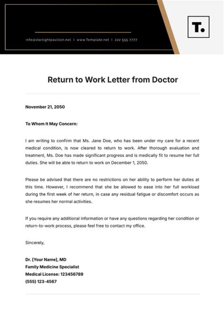 What is the work of MD?