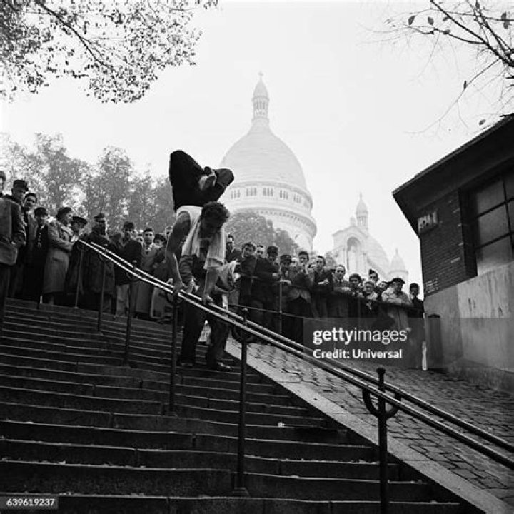What is the world record for going up stairs?