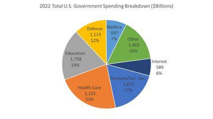 What is used to pay for government expenditures?