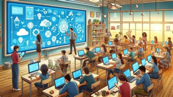 What is utilizing technology in the classroom?
