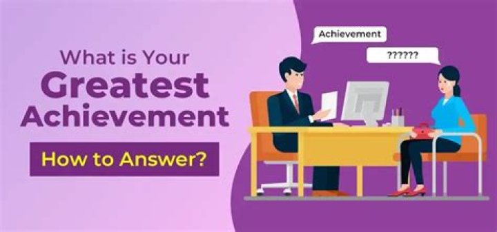 What is your greatest achievement in life as student?