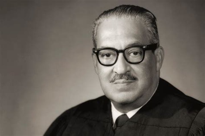 What job did Thurgood Marshall have?