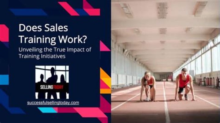 What kind of education does sales require?