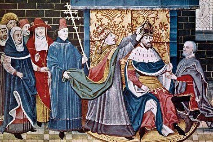 What kind of government did France have in the Middle Ages?