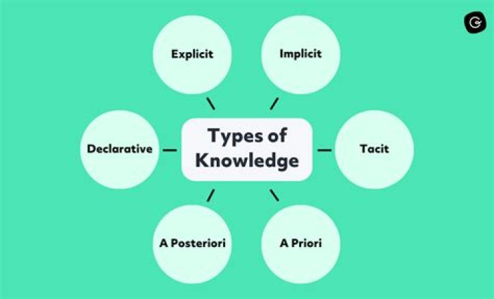 What kind of information is considered as knowledge?