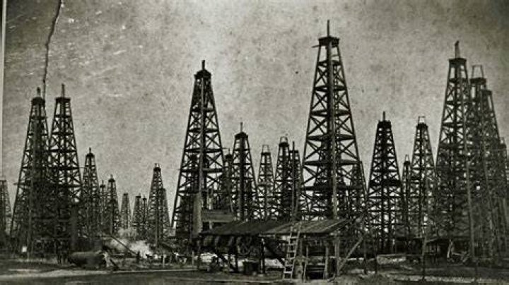 What led to the boom of Texas oil?