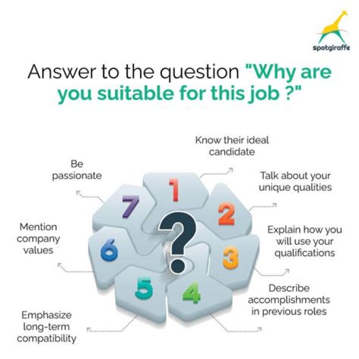 What makes a job satisfying for you answers?