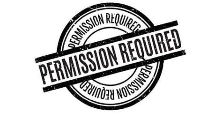 What permissions and Licences would be required to make a product?