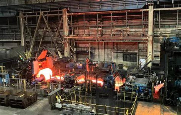 What produces ArcelorMittal?