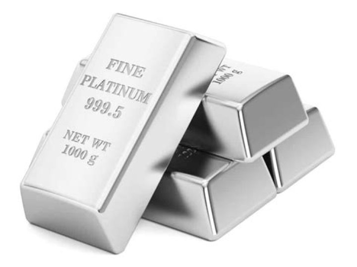 What products have platinum in them?