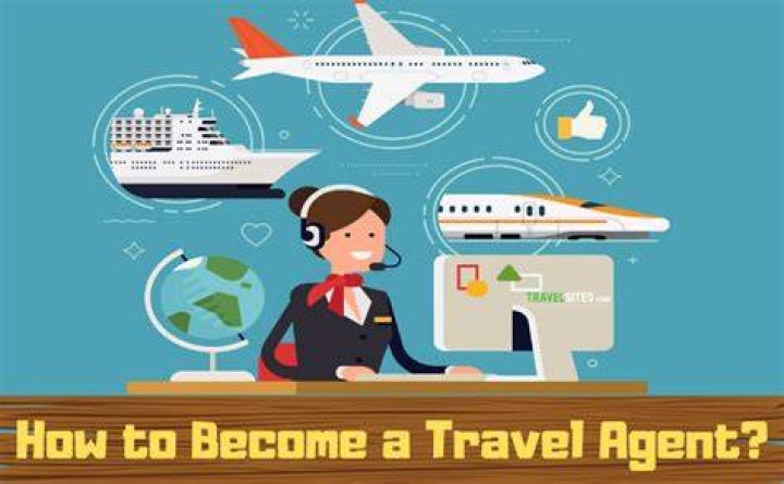 What qualifications do you need to become a travel agent?