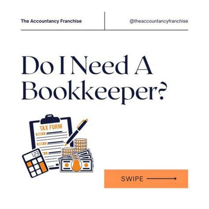 What should a bookkeeper be able to do?