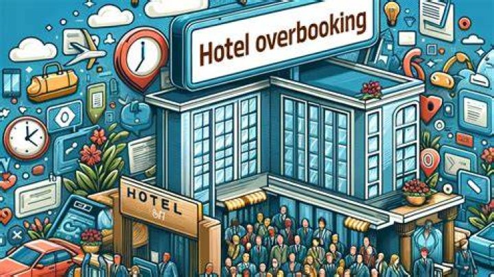 What should we do in case of overbooking hotel?