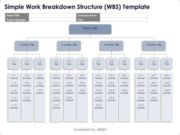What should you check when verifying a WBS?