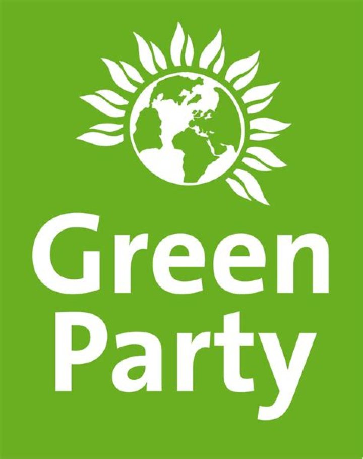 What type of party is the Green Party?