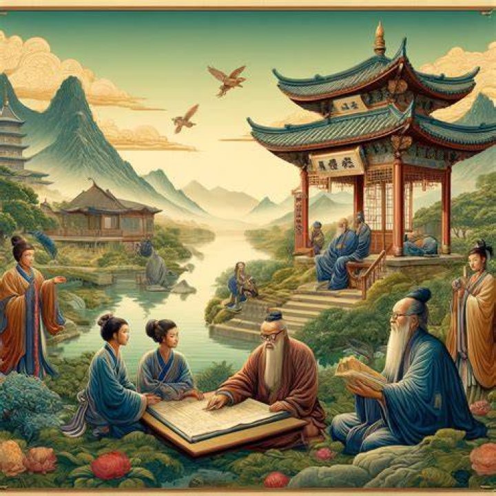What was central to Chinese society?