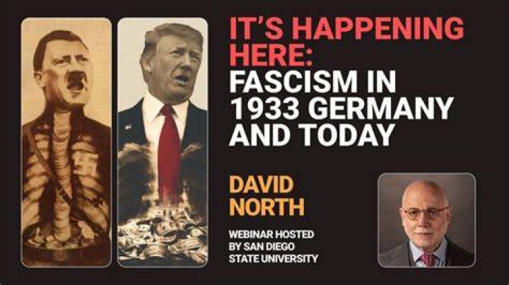 What was happening in the world in 1933?