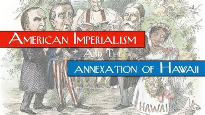 What was the effect of US imperialism in Hawaii?