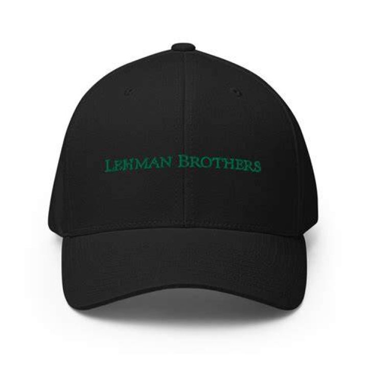 What was the market cap of Lehman Brothers?