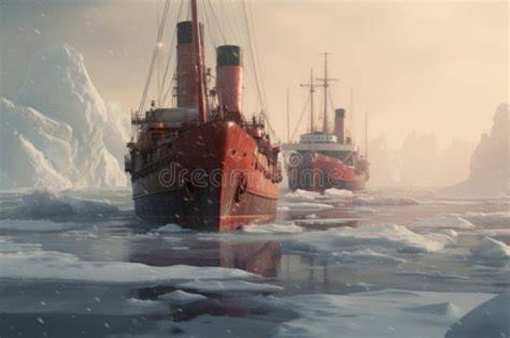 What were two or more challenges merchant ships faced?