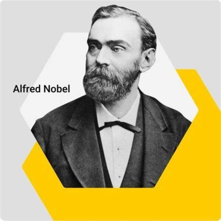 When did Alfred Nobel invent Gelignite?