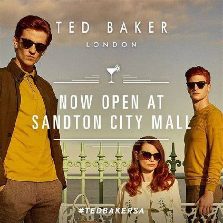 When did Ted Baker first open?