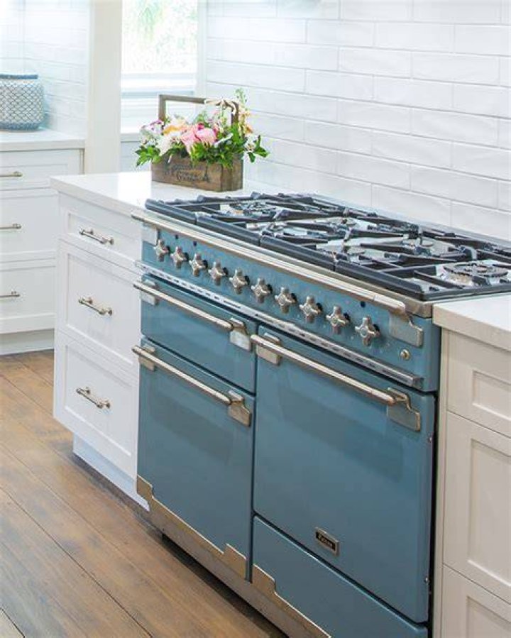 Where are Falcon appliances made?
